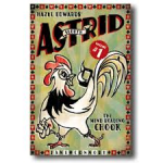 Astrid; The Mind Reading Chook